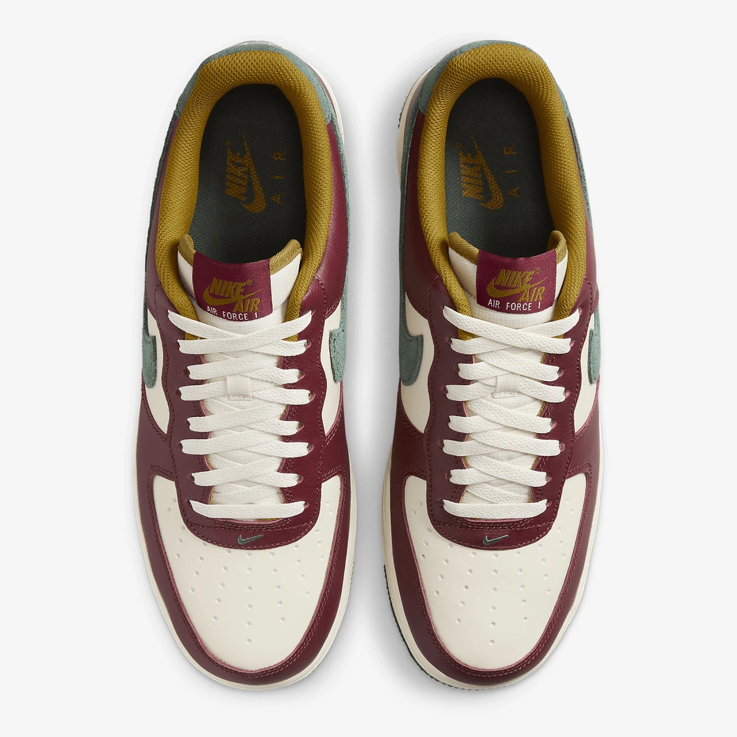 Official Genuine AIR FORCE 1 Men's Casual Durable Sports Sneakers HQ3612-113