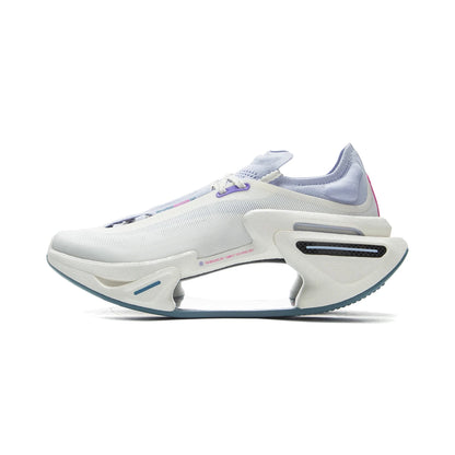 Unisex SHADOW 3 Running Shoes BOOM JIANG Cushion Comfort Sports Shoes LiNing Wearable Anti-Slippery Sneakers ARRV001