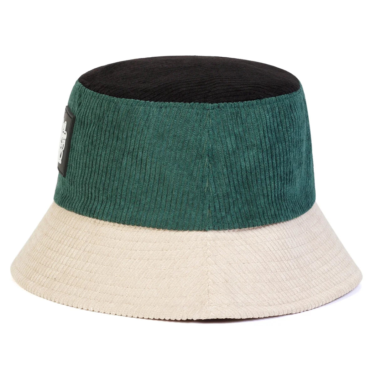 Unisex Cat Embroidery Personality Bucket Hats Fishermen Caps Outdoor Casual Cap Sunscreen Hat