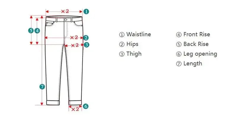 New Stacked Jeans Men Patchworks Spliced Denim Ripped Wash Frayed Pants Male's Streetwear