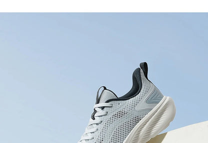 Wear-resistant Comfortable Shock Absorb Lightweight stable Breathable Male Jogging Sneakers 672612223F