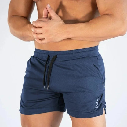 2026 NEW sports mesh Basketball Training Shorts Men Large size Fitness Breathable Beach shorts men quick-dry gyms Running Shorts