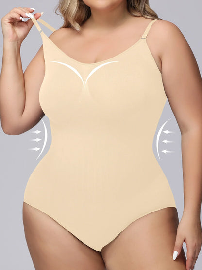 Women Full Tummy Control Bodysuit Shapewear Hip Butt Lifter Body Shaper Corset Thigh Reductive Slimming Waist Trainer Underwear