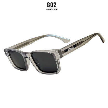 Square Polarized Sunglasses Women 2026 UV400 Protection Designer Sunglass Men Lenses Vintage Retro Fashion Glasses Gafas De Sol