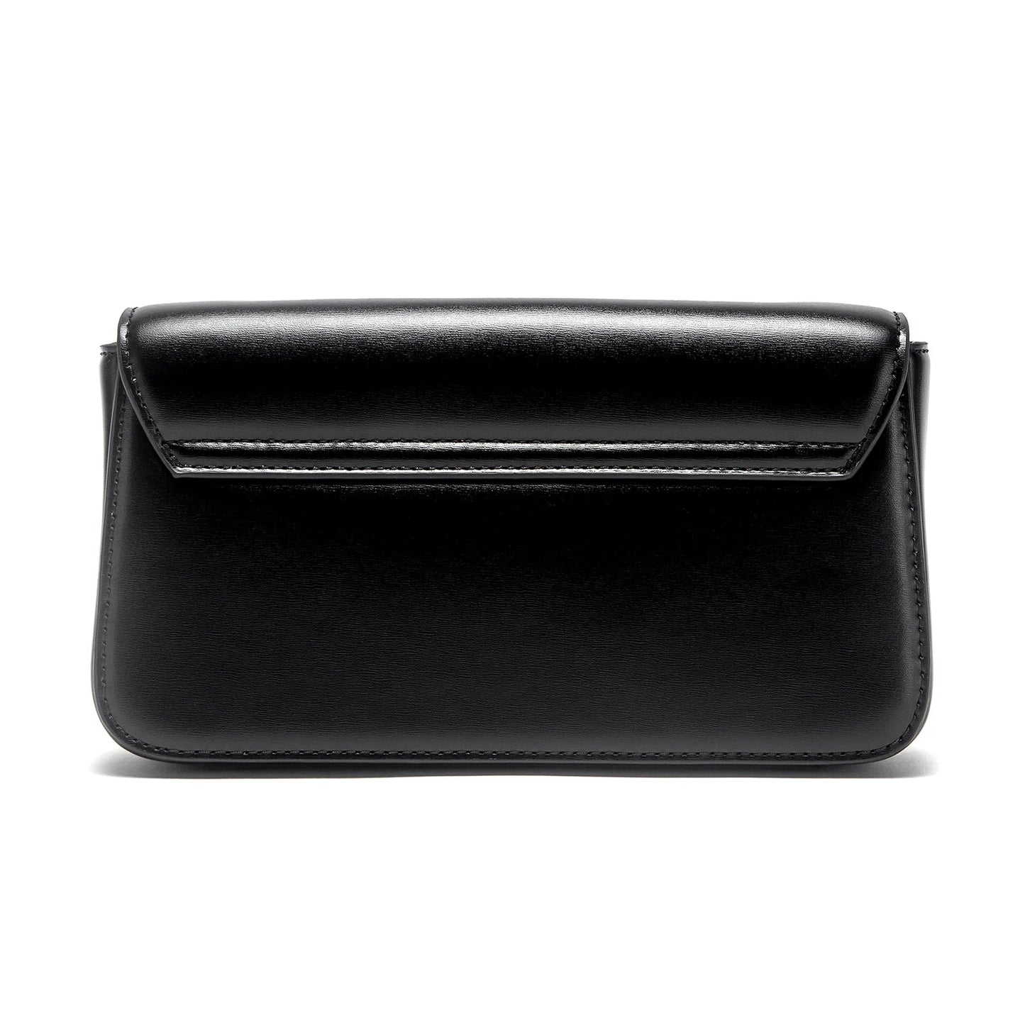 Women's Chain Bag Summer New Black Shoulder Bag Women's Flip Phone Bag