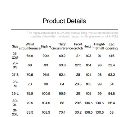 Women Denim Jeans 2025 Autumn New Lycra Stretch Washed Wide Leg Straight Long Pants