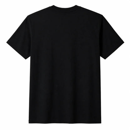 Men's fun "Dungeons and Dragons" inspired T-shirt Houses and humans spoof game player tops with dragons and wizards