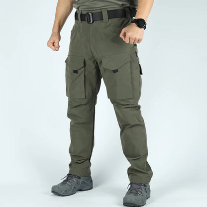 Field Combat Tactical Pants Men's Multi-pocket Multicam Camouflage Training Work Trousers Outdoor Hunting Hiking Cargo Pants