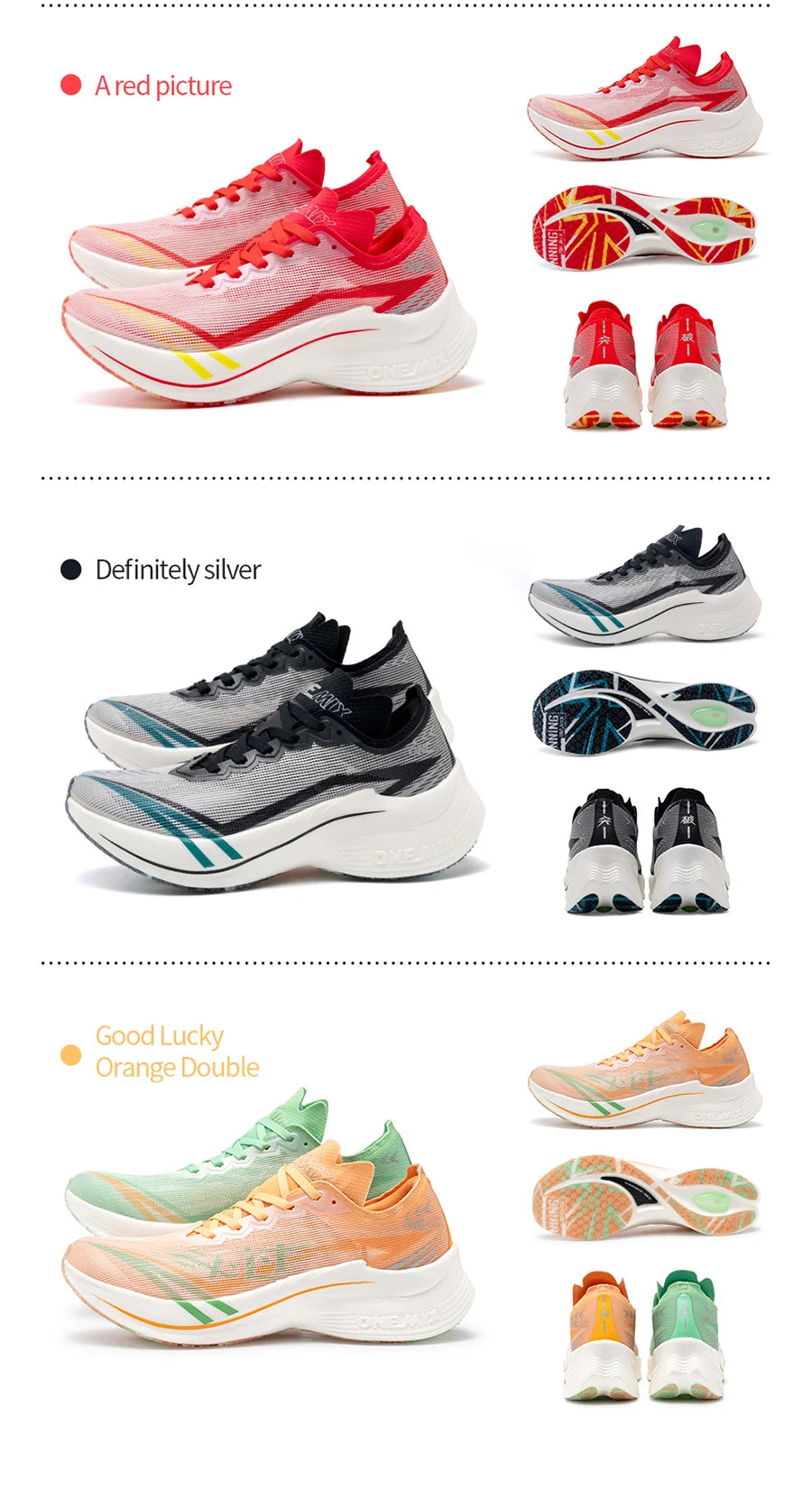 2026 Tupo New Carbon Plate Marathon Running Shoe Pro Tests Stable Support For Shock-absorbing Ultralight Bounce Sneakers