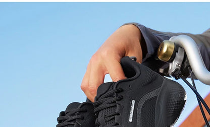 N40 Men Running Shoes Soft Airy Mesh Stable Lightweight Trendy Rebound Cushioning Durable Male Sneakers 672532207