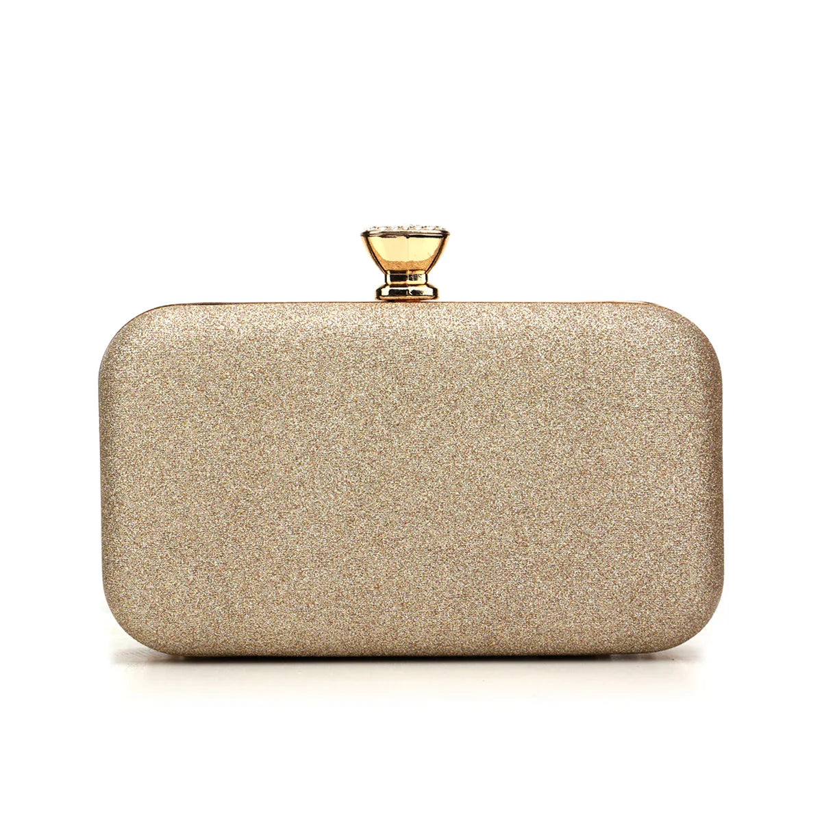 Hollow Out Style Diamonds Clutch Luxury Metal Rhinestones Evening Bags Flap Party Wedding Handbags Purse