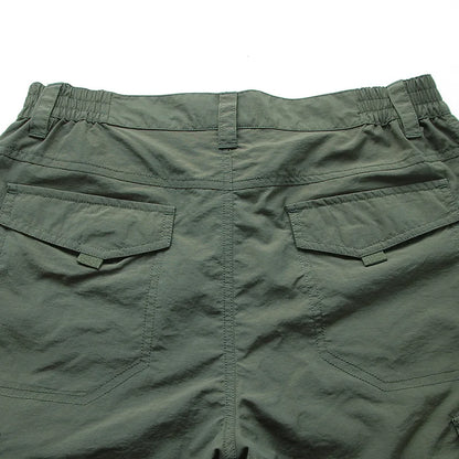 Summer Outdoor Quick Dry Pants Lightweight Breathable Hiking Camping Pants Men Climbing Trekking Trousers Tactical Cargo Pants