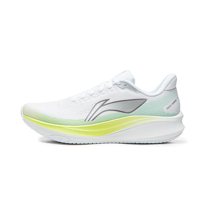 Women's RED HARE 9 Racing Running Shoes LIGHT FOAM ULTRA Breathable Stable Anti-slip LiNing Training Sneakers ARPW004