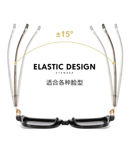 Square Retro Polarised Sunglasses Men Women Designer Brand Travel UV400 High Quatity Outdoor Sun Glasses Eyeglasses