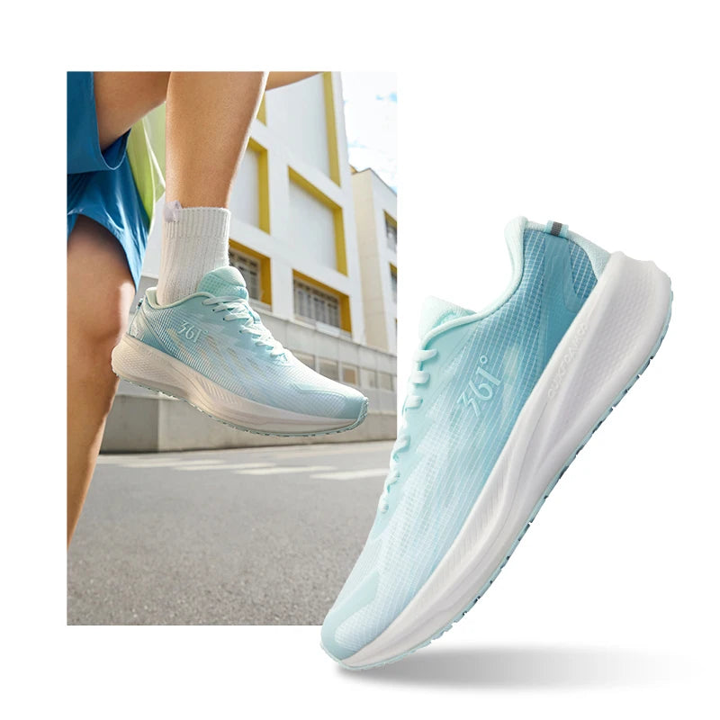 Men Running Shoes Durable Lightweight Cushioning Breathable Non-slip Stable Mesh Male Sneakers 672512232