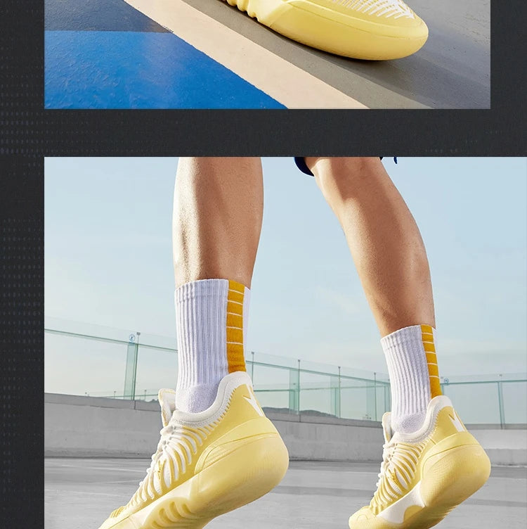 Joker 2 GT Men Basketball Shoes New Trendy Leather Breathable Shock-Absorbing Wear-resistant Male Sneakers 672611111