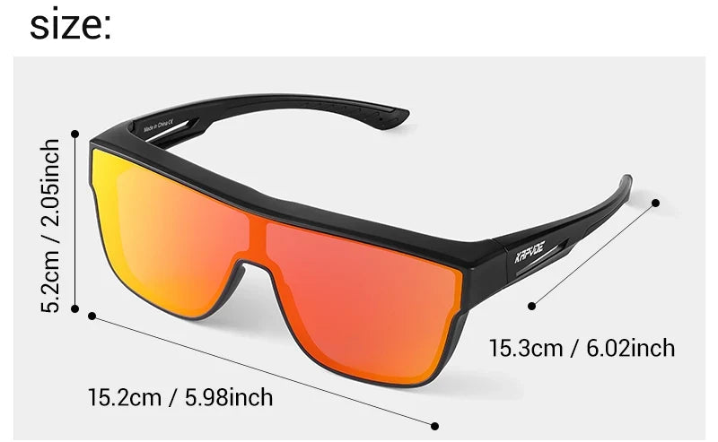 Fitover Sunglasses Fit Over Sunglasses Polarized Lens Wear Over Prescription Eyeglasses UV Protection Men Women
