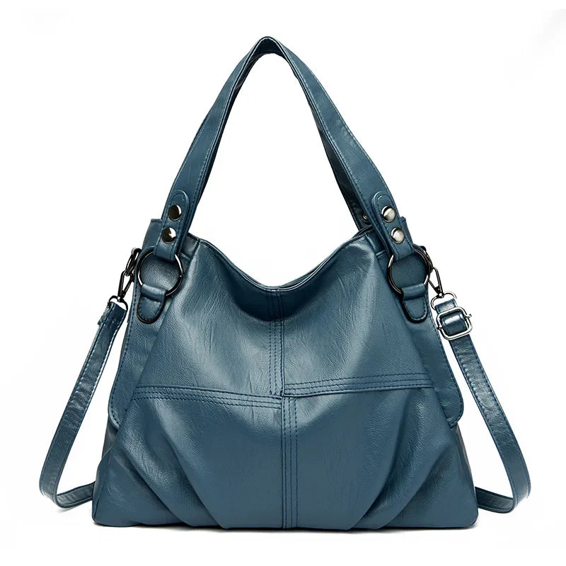 New Fashion Multi Color Style Ladies Handbags High Quality Women Shoulder Bags Large Capacity Outdoor Bags For Females