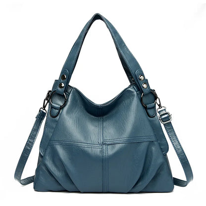 New Fashion Multi Color Style Ladies Handbags High Quality Women Shoulder Bags Large Capacity Outdoor Bags For Females