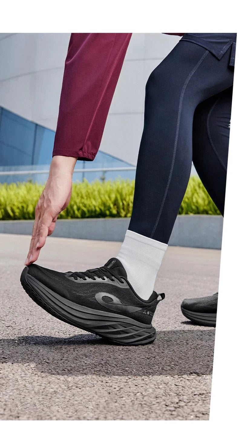 DS2 Men's Jogging Shoes 2026 Mesh Shock Absorption Training Sport Shoes Breathable Running Sneakers QXB023253217R