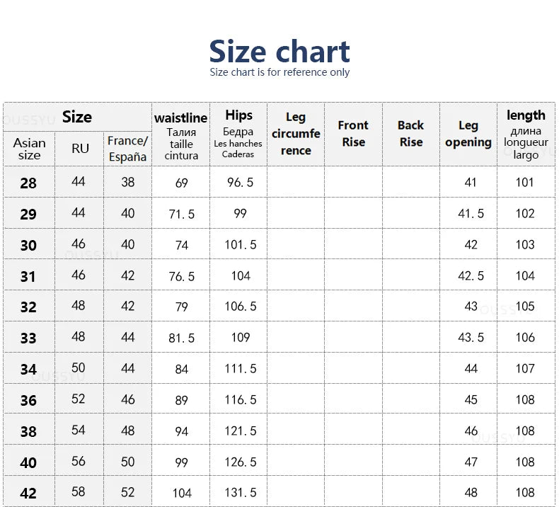 Spring Autumn High Quality Soft Lyocell Fabric Jeans Men Loose Wide Leg Pants Elastic Waist Casual Trousers Plus Size 28-40