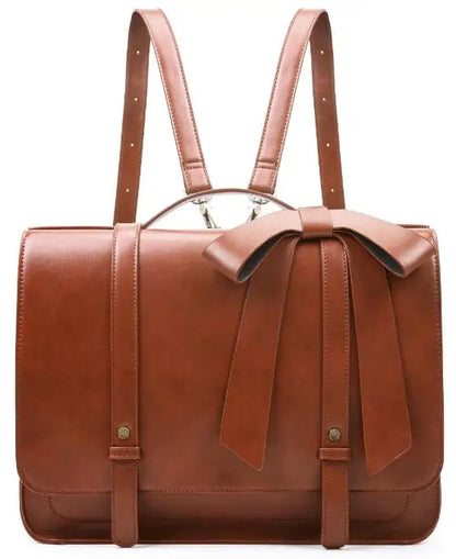 Bags for Women Courier bags PU Leather 14'' Laptop Bag Satchel female Shoulder Bag for College Travel square bag