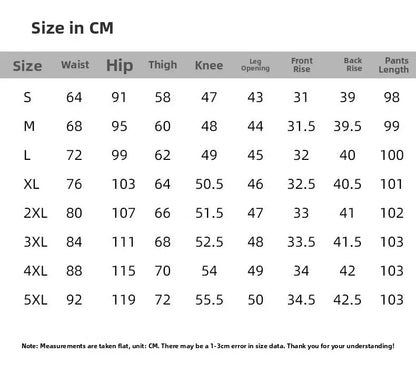 American Sle Camouflage Workwear Jeans Women's Spring Summer New plus Size Fat MM High Waist Loose Slim Straight Leg Pants