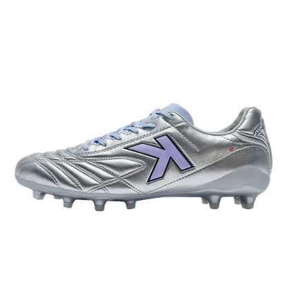Men‘s Soccer Cleats Ag Short Studs Football Boots Mg Professional Match Training Artificial Natural Grass Turf Shoes