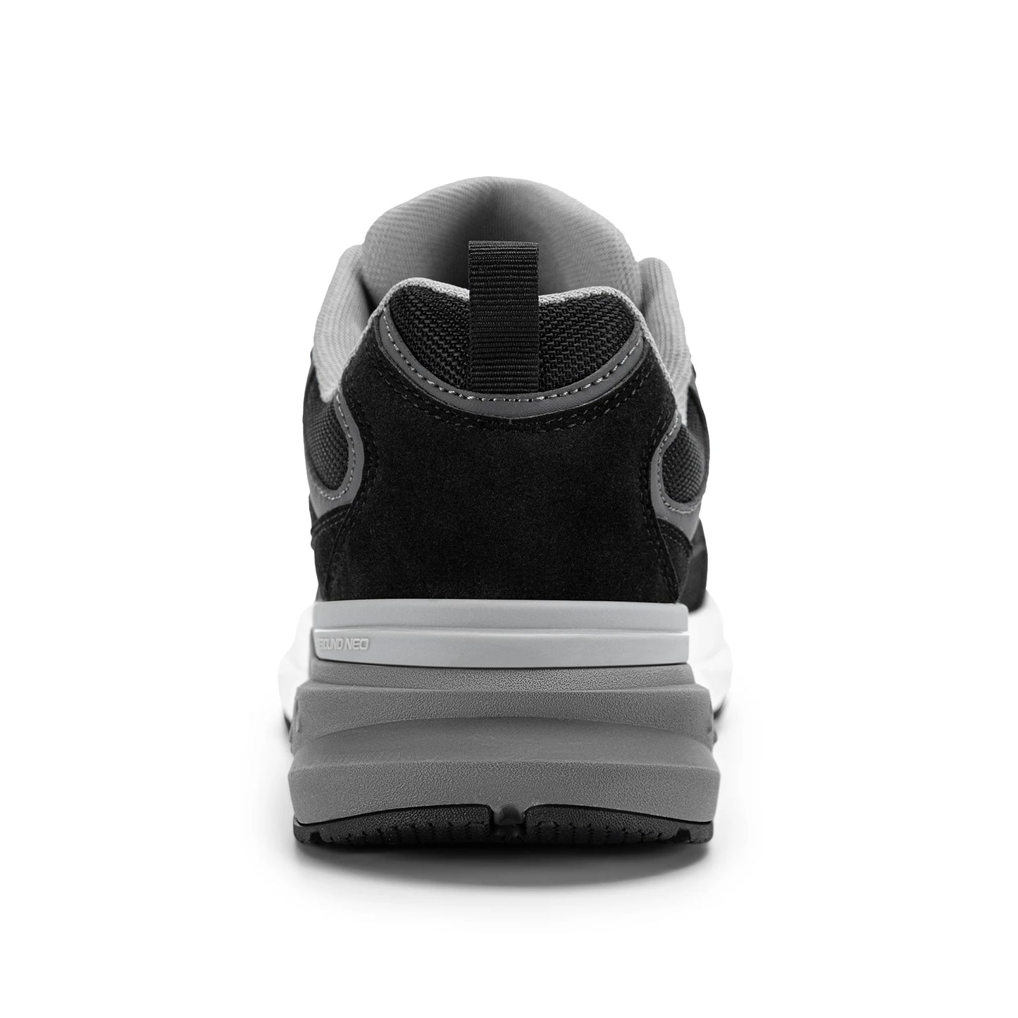 Newest Walking Shoes for Men Wide Width Sneakers with Arch Support for Flat Feet Heel Pain Relief Plantar Fasciitis