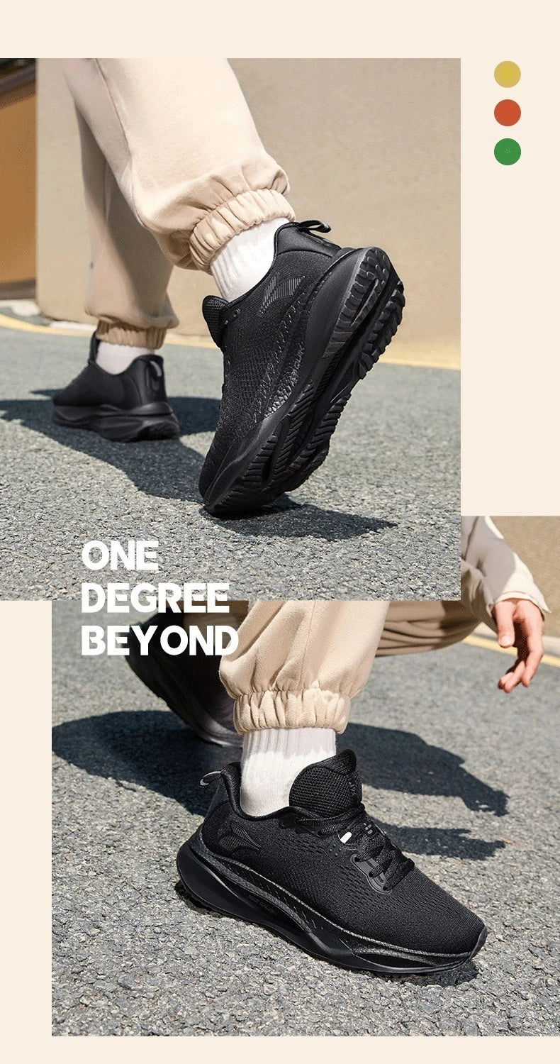 Men's Running Shoes Autumn And Winter Lightweight Cushioning Rebound Comfortable Sneakers Male 672442209
