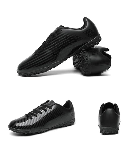 Professional Children Football Shoes Men Kids Soccer Shoes Boys Football Boots EU Size 33-45