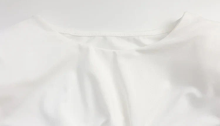 Solid Dresses For Women Fashion Sexy Club Long Sleeves Hollow Out O-Neck Hip Wrap Sheath Mini Vestidos Robes Female Streetwear