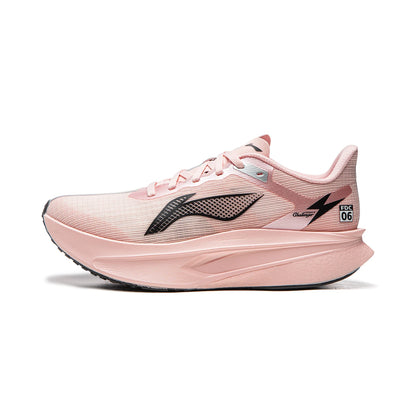 Women's FEIDIAN 6 CHALLENGER Racing Running Shoes SUPER BOOM CARBON-FIBER PLATE LiNing Competition Sneakers ARMW004