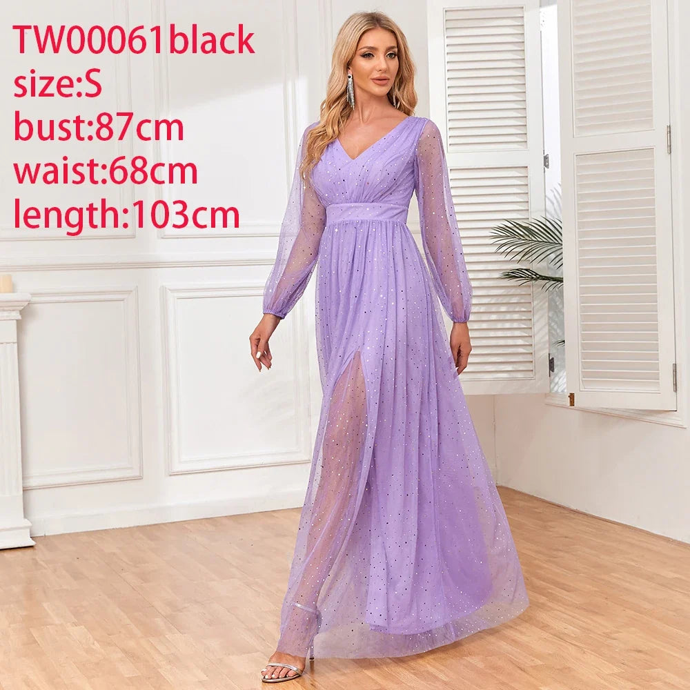 Big Discount Clearance Brand Lowest Price No Returns Accepted Evening Dresses Long Birthday Party Dress Wedding Dress