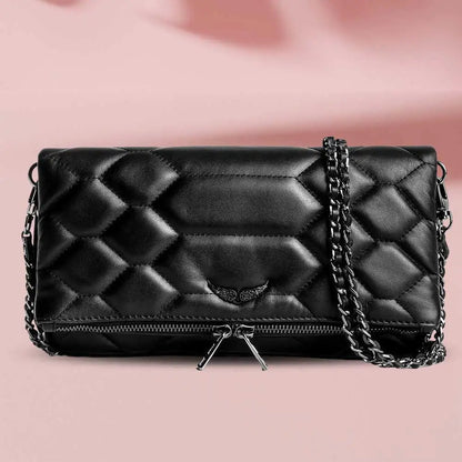 2026 Fashionable Chain-Shoulder Square Bag Crossbody Shoulder Bag New Women Underarm Bag Minimalist Chain Designer Bag Handbags
