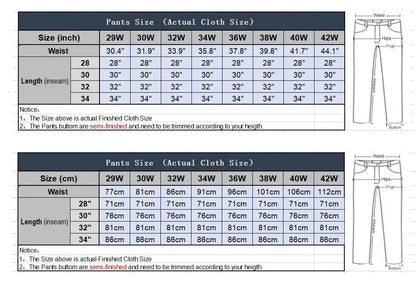 Brown Men's Trousers Wool Slim Fit Herringbone Casual Tweed Suits Pants With Hidden Expandable Waist For Wedding Party,