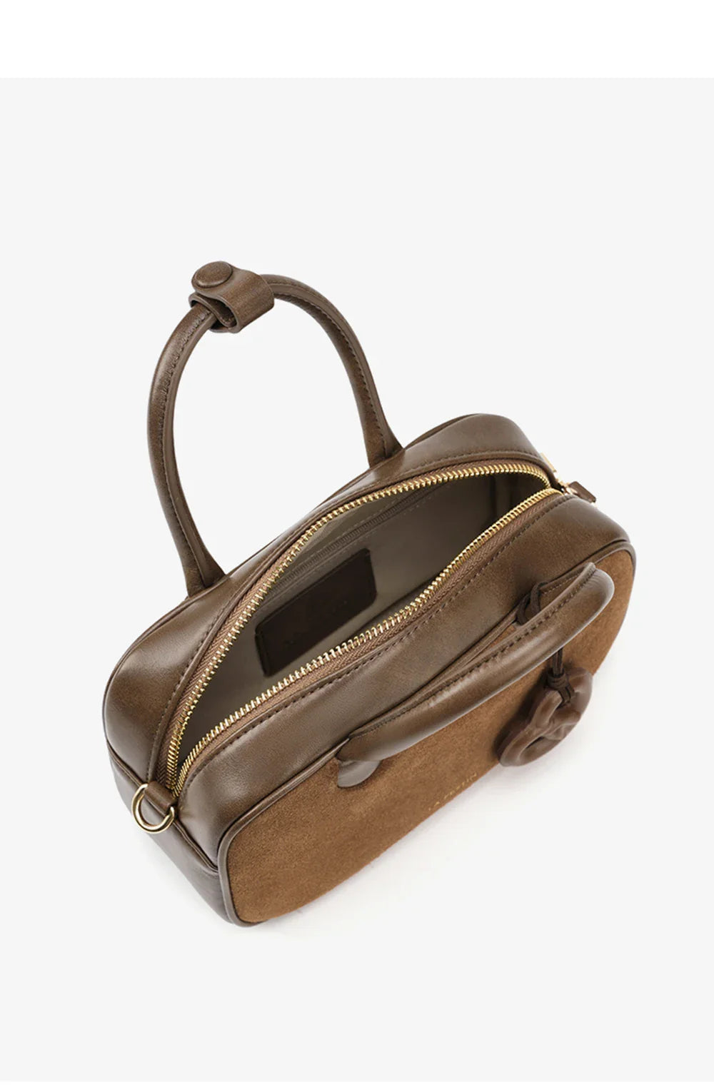 Original Brand 2025 New Handbag Women Fashion Designer Shoulder Crossbody Bag lady Leather Bag Classic Retro Bag