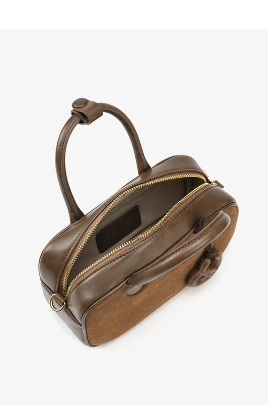 Original Brand 2025 New Handbag Women Fashion Designer Shoulder Crossbody Bag lady Leather Bag Classic Retro Bag