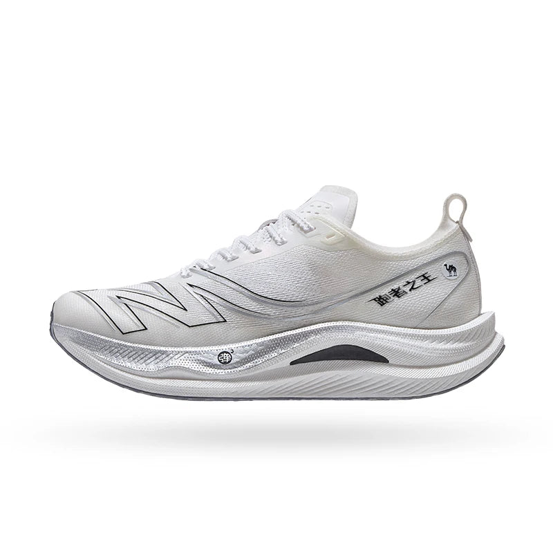 Carbon Plate 10K Men's Running Shoes Professional Racing Training Running Shoes Wear-Resistant Lightweight Sneakers