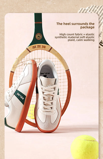 Training Shoes Men's Shoes Retro T-head Board Shoes Women's Low Cut Thin Soled Sports And Leisure Shoes