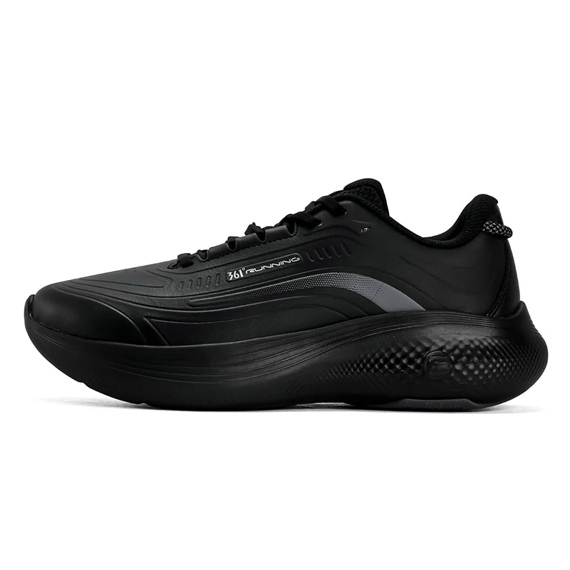 Men Running Shoes Leather Waterproof Windproof Versatile comfortable Shock-absorbing Male Sneakers 672532212F