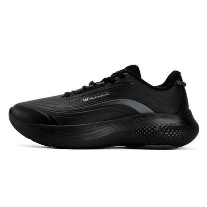 Men Running Shoes Leather Waterproof Windproof Versatile comfortable Shock-absorbing Male Sneakers 672532212F