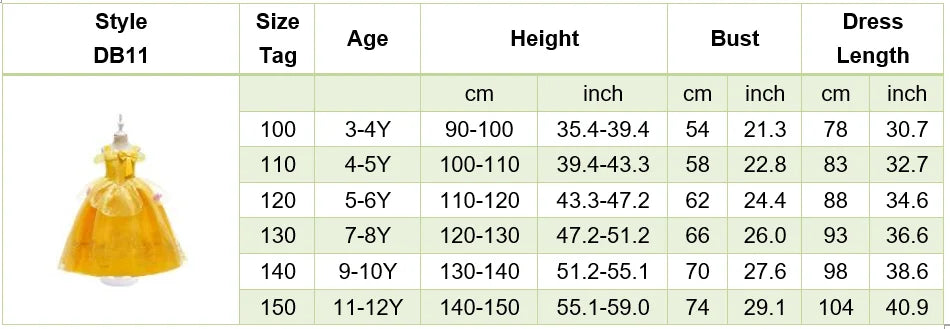 Children Princess Clothing Kids Elsa Anna Cinderella Rapunzel Party Cosplay Dresses Little Girls Christmas Halloween Dress Up