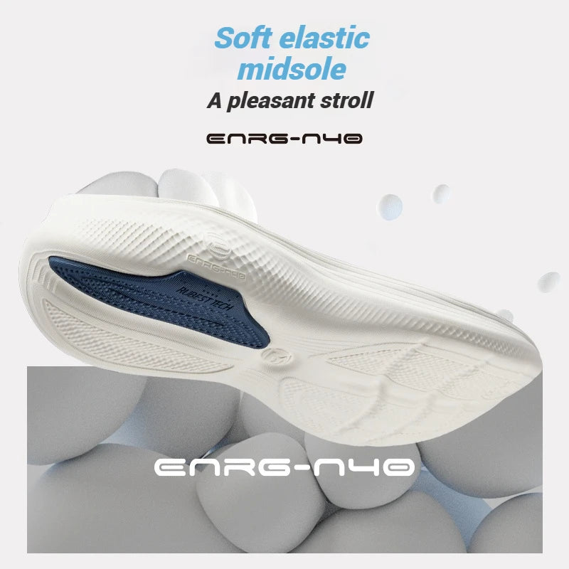 Men Running Shoes Lightweight Soft Supportive Cushioning Durable Breathable Grippy Male Sneakers 672522207