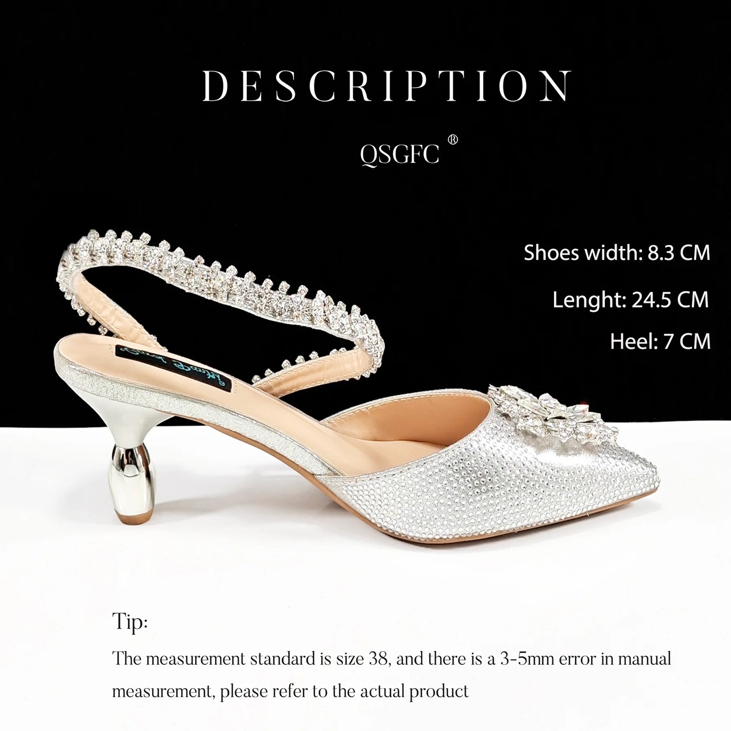 Festive Elegance: Dazzling Heels and Chic Clutch Perfect Combination Of Shoes And Bags for Party Occasions
