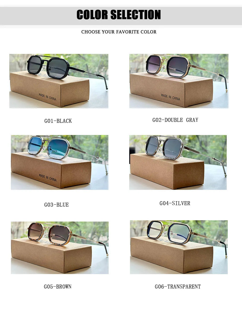 2026 Square Sunglass Men Vintage Fashion Glasses Steampunk Sunglasses Women Trendy Gafas De Sol Hombre Luxe Lunette Soleil Femme