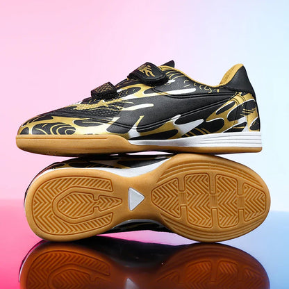 New Men Kids Match Grass Boys Professional Soccer Shoes Football Boots Ultralight Cleats Non-Slip Training Shoes Drop Shipping