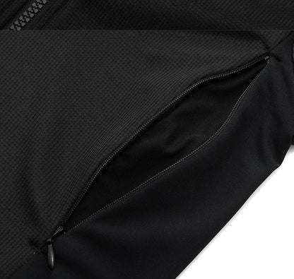 Winter -5-10℃ Men Thermal Fleece Cycling Jacket Waterproof Windproof Bicycle Jersey Bike Pro Race Clothing Mtb Cycling Tops