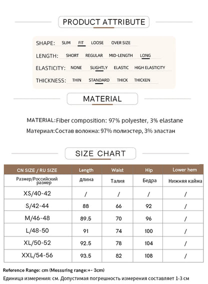 Women's Skirt 2026 Summer New Solid Color Wrinkle-Resistant Elegant Office Versatile Long Pleated Skirt For Women 12622145
