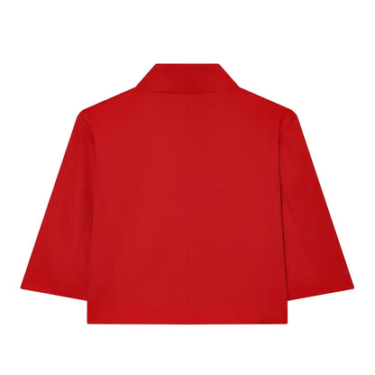 Spring New Women's Blazers Blouse 2026 Fashion Office Elegant Women Unique Spring Jackets Blazers Chic Travel Holiday Youth Coat